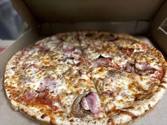 Meat Lovers Pizza (Large 16')