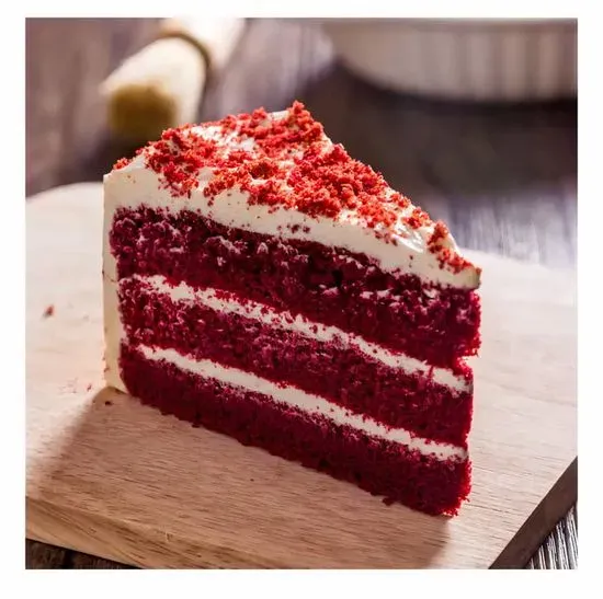 red velvet cake