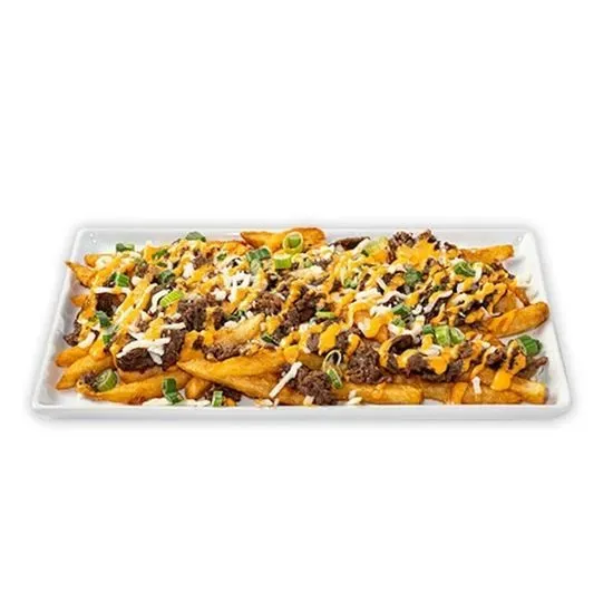 Bulgogi Fries