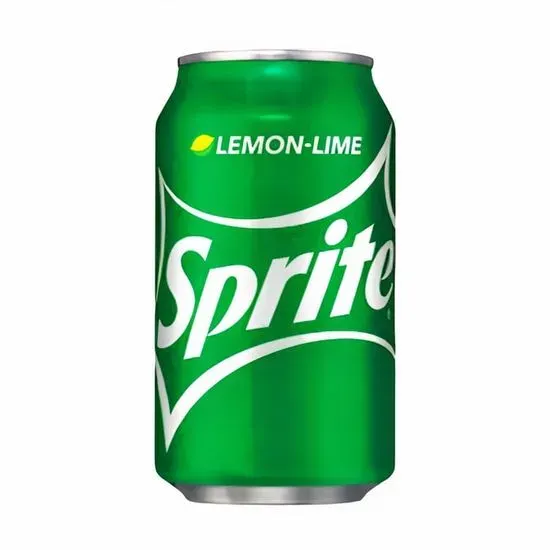 Sprite Can