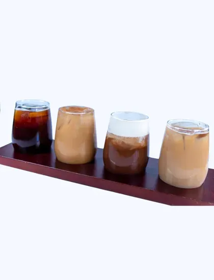 Cold Brew Flight