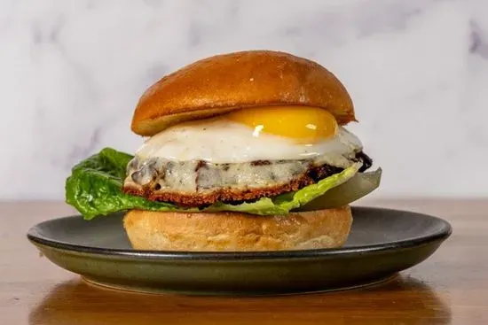 Hangover Burger