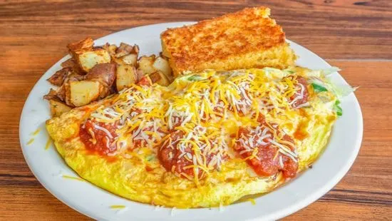 Southwest Omelet