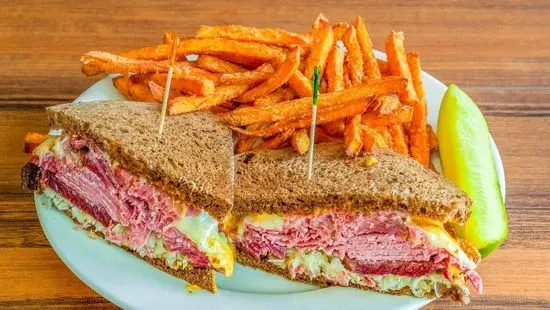 Reuben Sandwich