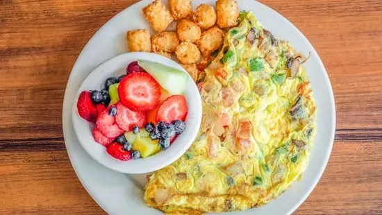 Veggie Omelet