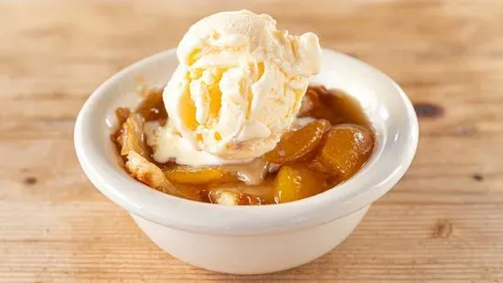 Peach Cobbler