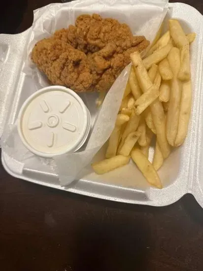 Kids Chicken Strips