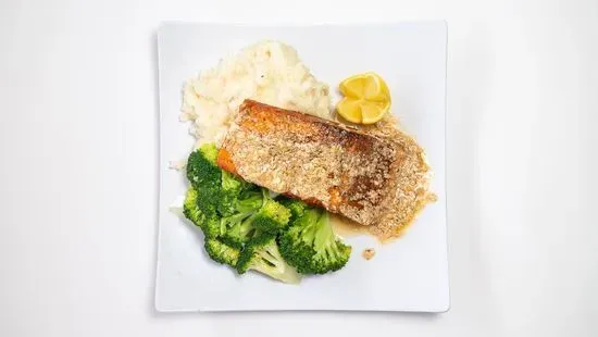 Pan Seared Salmon