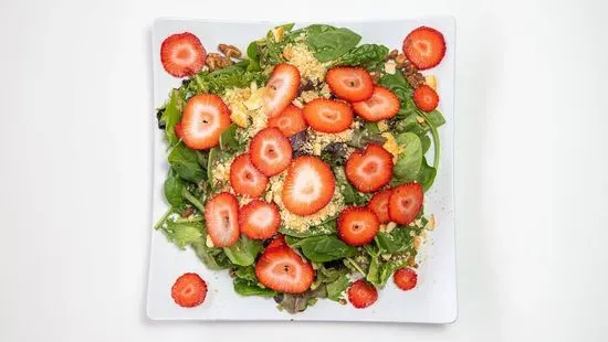 Strawberry Field Salad