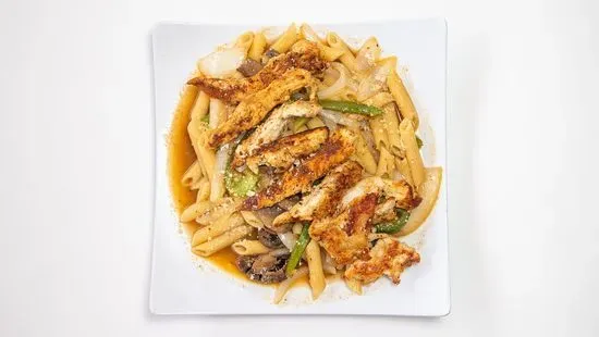 Blackened Chicken Pasta