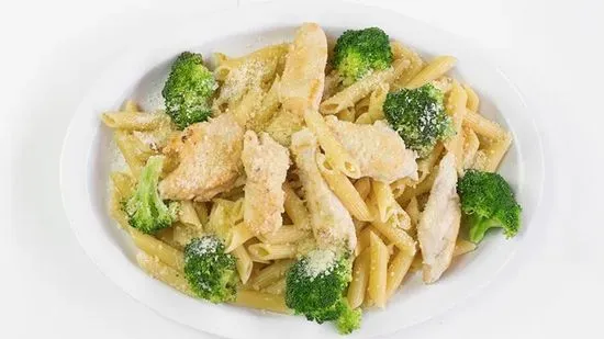 Chicken Broccoli Alfredo