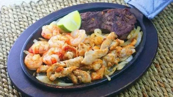 Fajitas Texanas