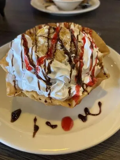 Fried Ice Cream