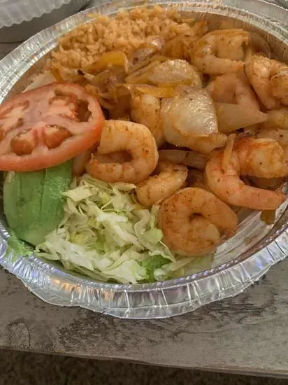 Shrimp Chipotle