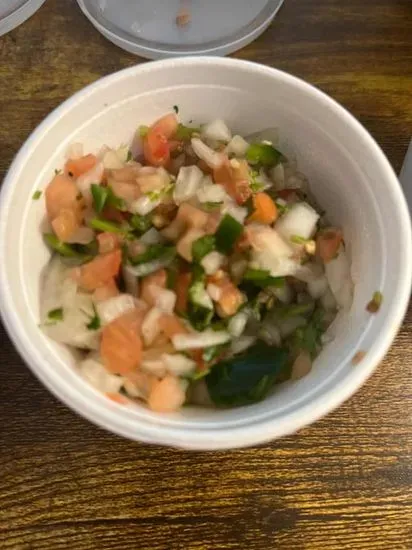 Side of Pico De Gallo