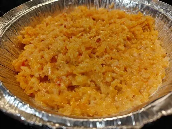 Side of Cheesy Rice