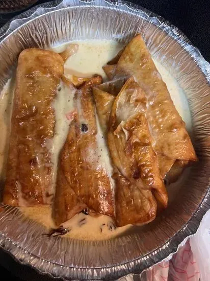 Chimichanga Supremas