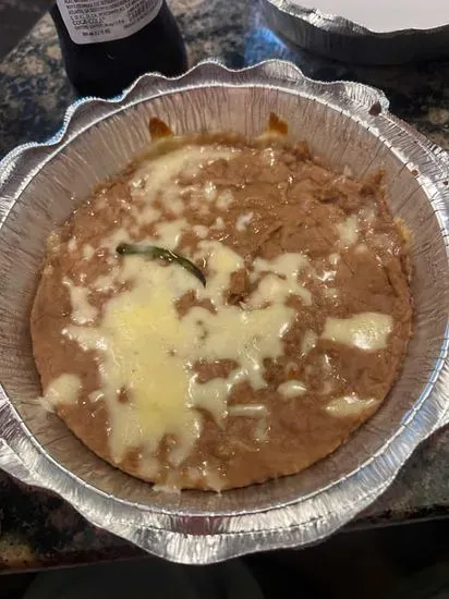 Side of Refried Beans