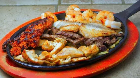 Especial Camino Real Fajitas