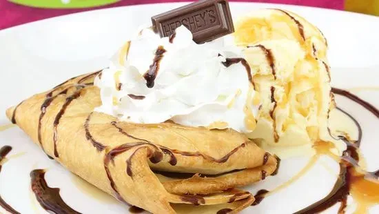 Chocolate Chimichanga