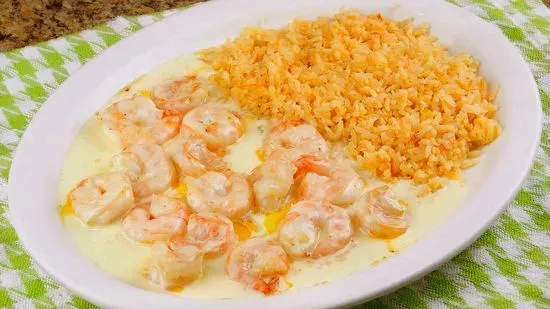 Shrimp Acapulco