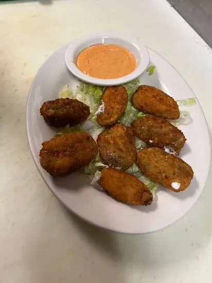  new Jalapeno Poppers  