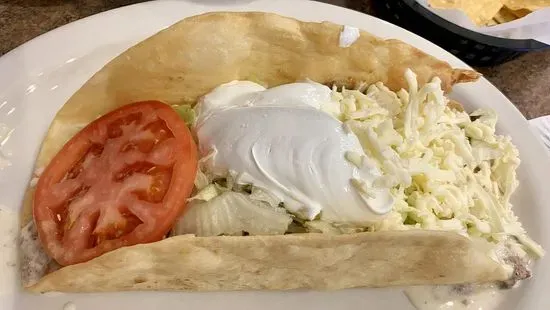 Lunch Taco Salad