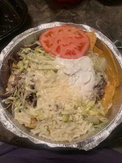 Nachos Supreme