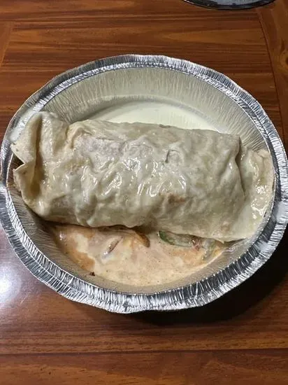 Burrito Fajita