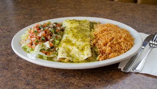 Burrito Verde