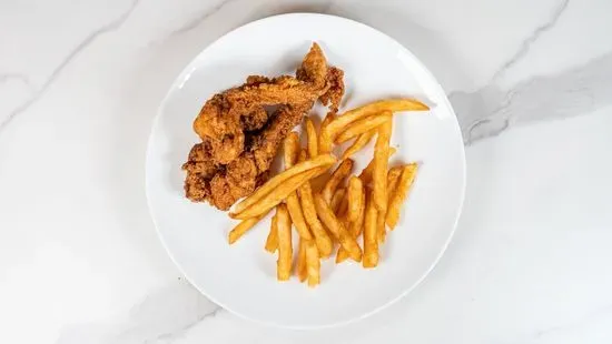 Hand Breaded Chicken Tenders