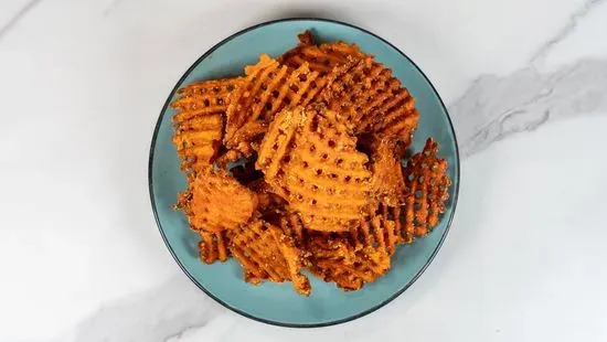 Sweet Potato Waffle Fries