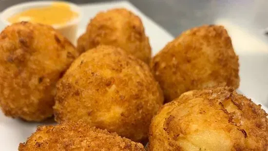 Mac 'n Cheese Balls