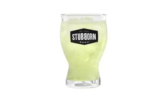 Stubborn Pineapple Cream Soda