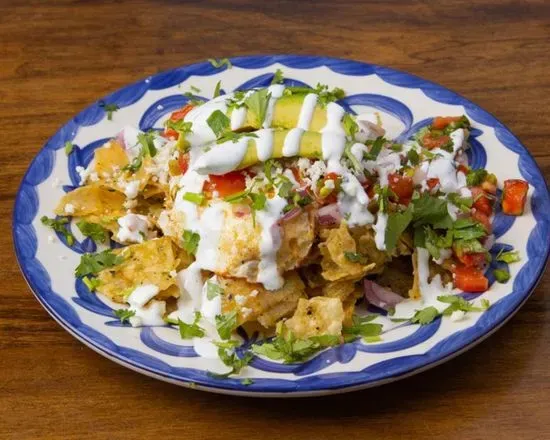 Chilaquiles