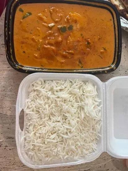 Chicken Tikka Masala