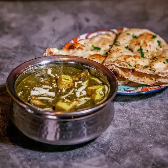 Saag Paneer