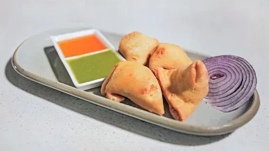 Vegetable Samosa