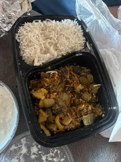 Bhindi Masala