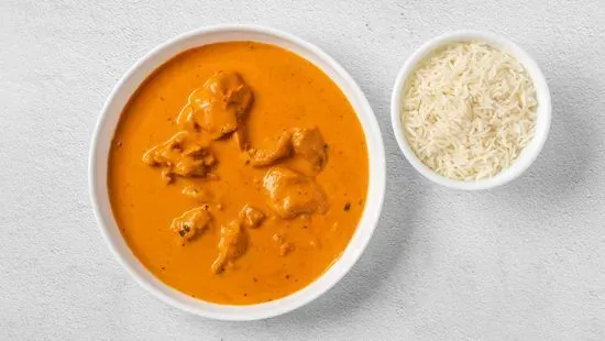 Chicken Korma