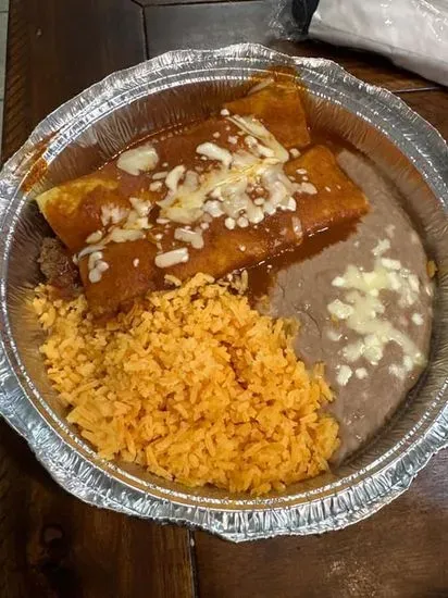 Enchilada Dinner