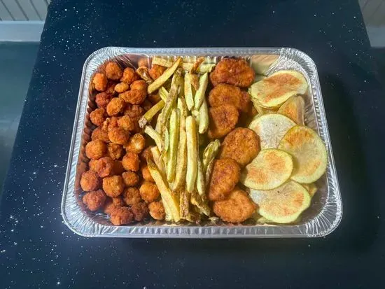 Chicken Nuggets\popcorn Chicken