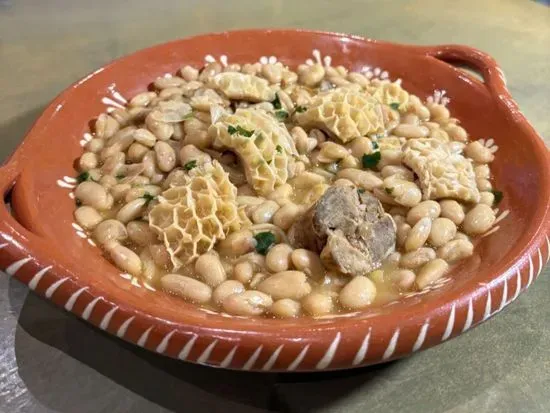 Tripe w/ Beans (Take-Out)