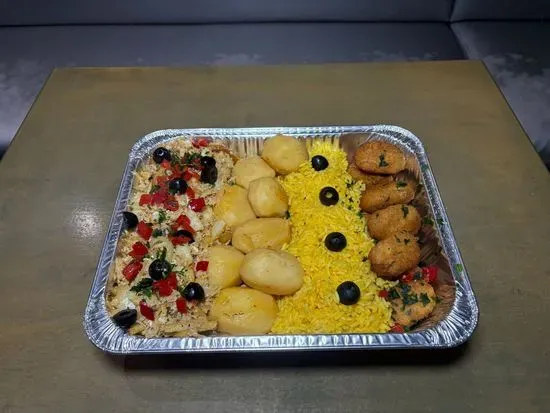 Cod Braz\ Cod Cake