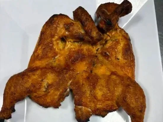 Chicken no sides (Take-Out)