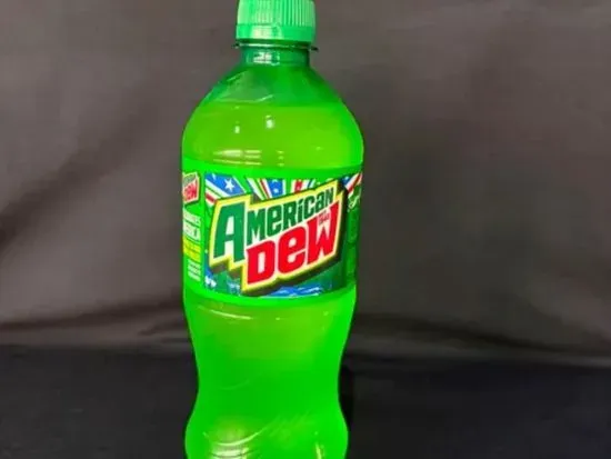 Mountain Dew 16 Oz