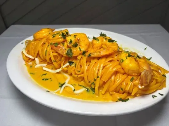 Creamy Shrimp