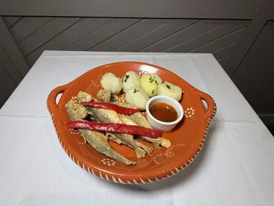 Smelts (Take-Out)