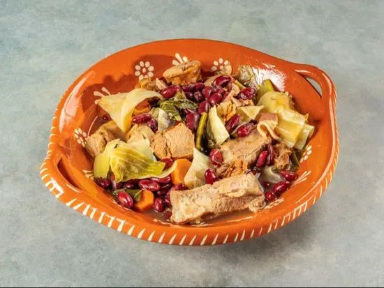Beans Transmontana Style (Take-Out)