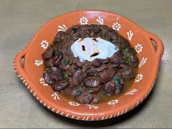 Fava Beans  (Take-Out)